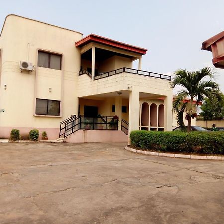 Abeokuta 皇家格林旅馆酒店 外观 照片