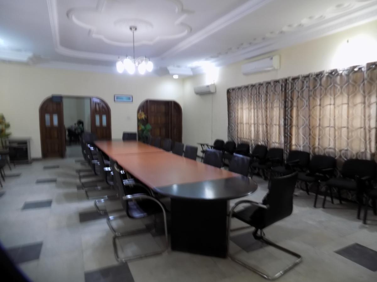 Abeokuta 皇家格林旅馆酒店 外观 照片