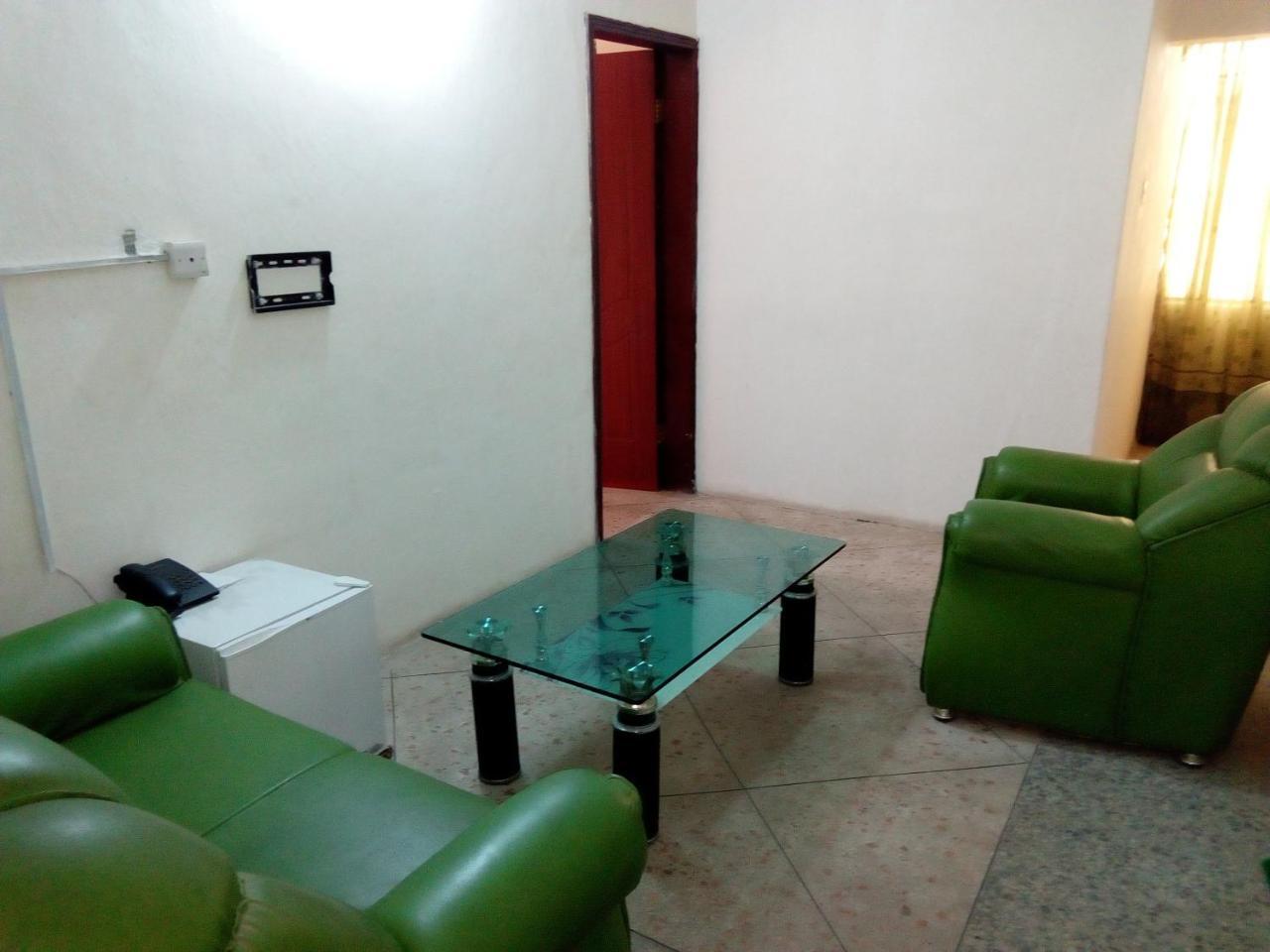 Abeokuta 皇家格林旅馆酒店 外观 照片