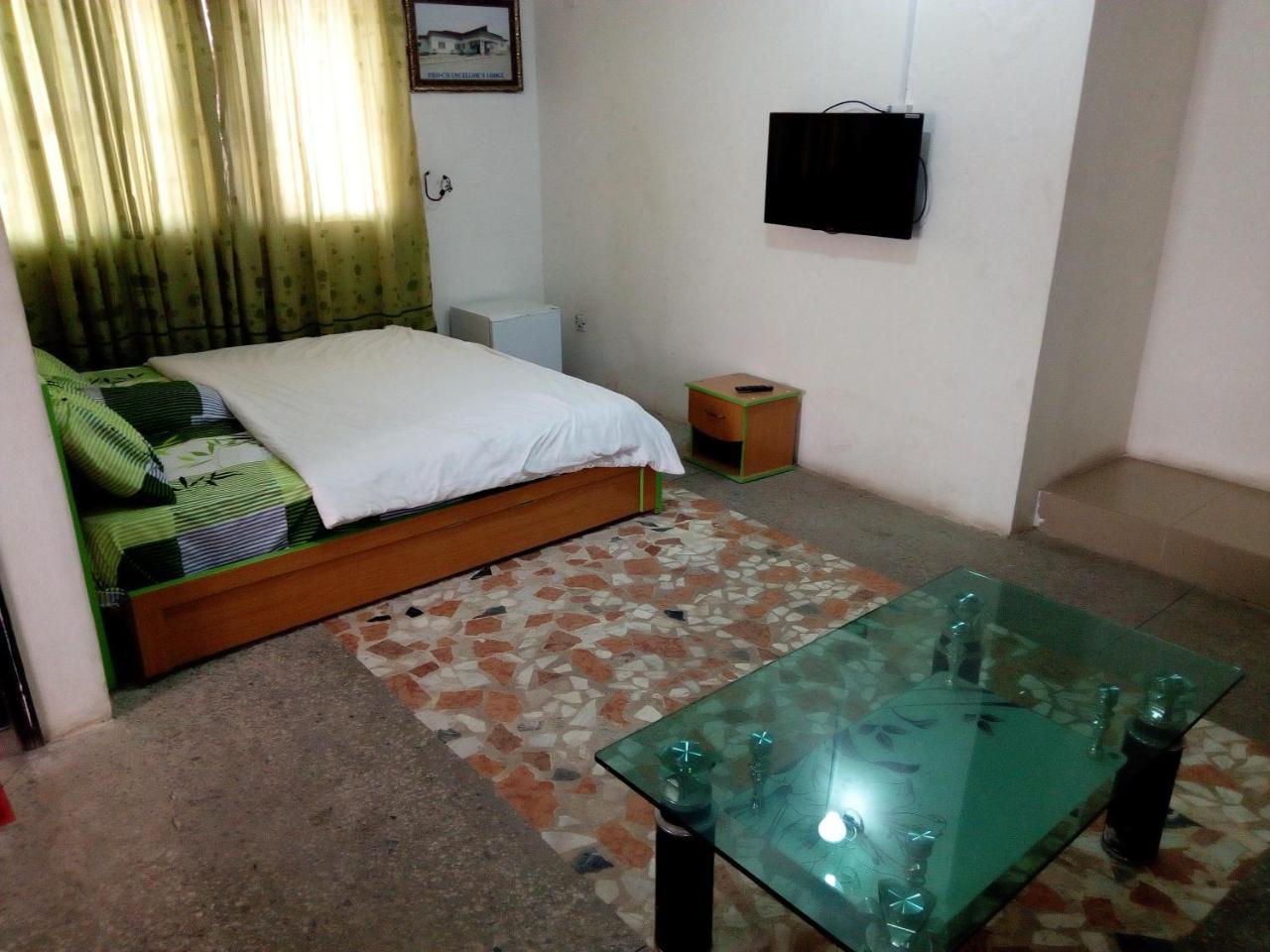 Abeokuta 皇家格林旅馆酒店 外观 照片