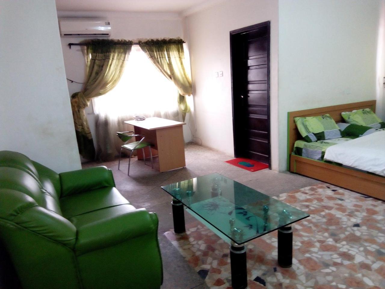 Abeokuta 皇家格林旅馆酒店 外观 照片