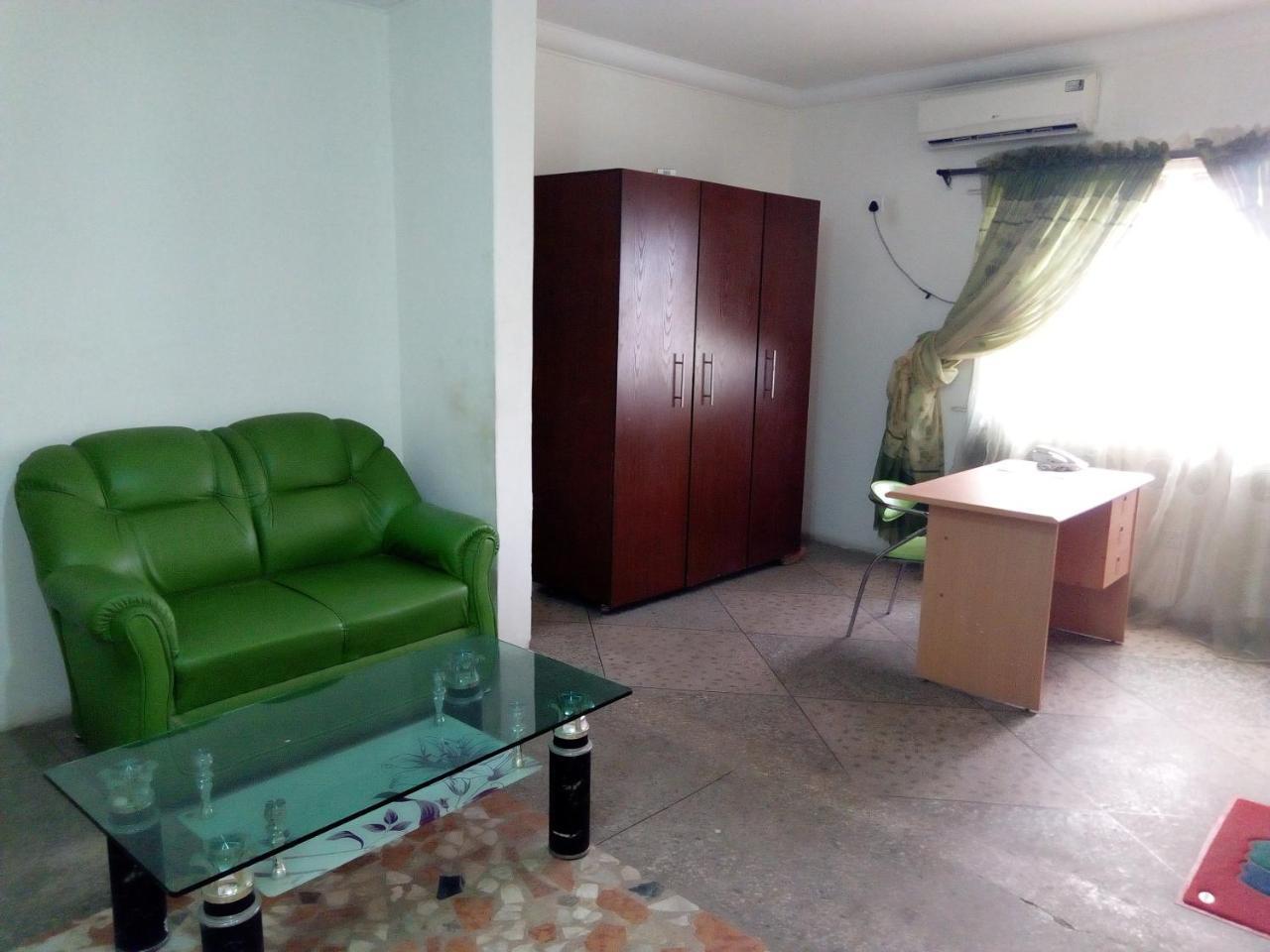 Abeokuta 皇家格林旅馆酒店 外观 照片
