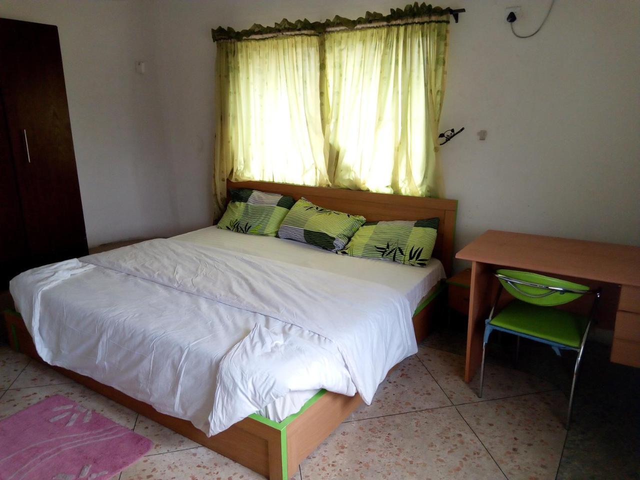 Abeokuta 皇家格林旅馆酒店 外观 照片