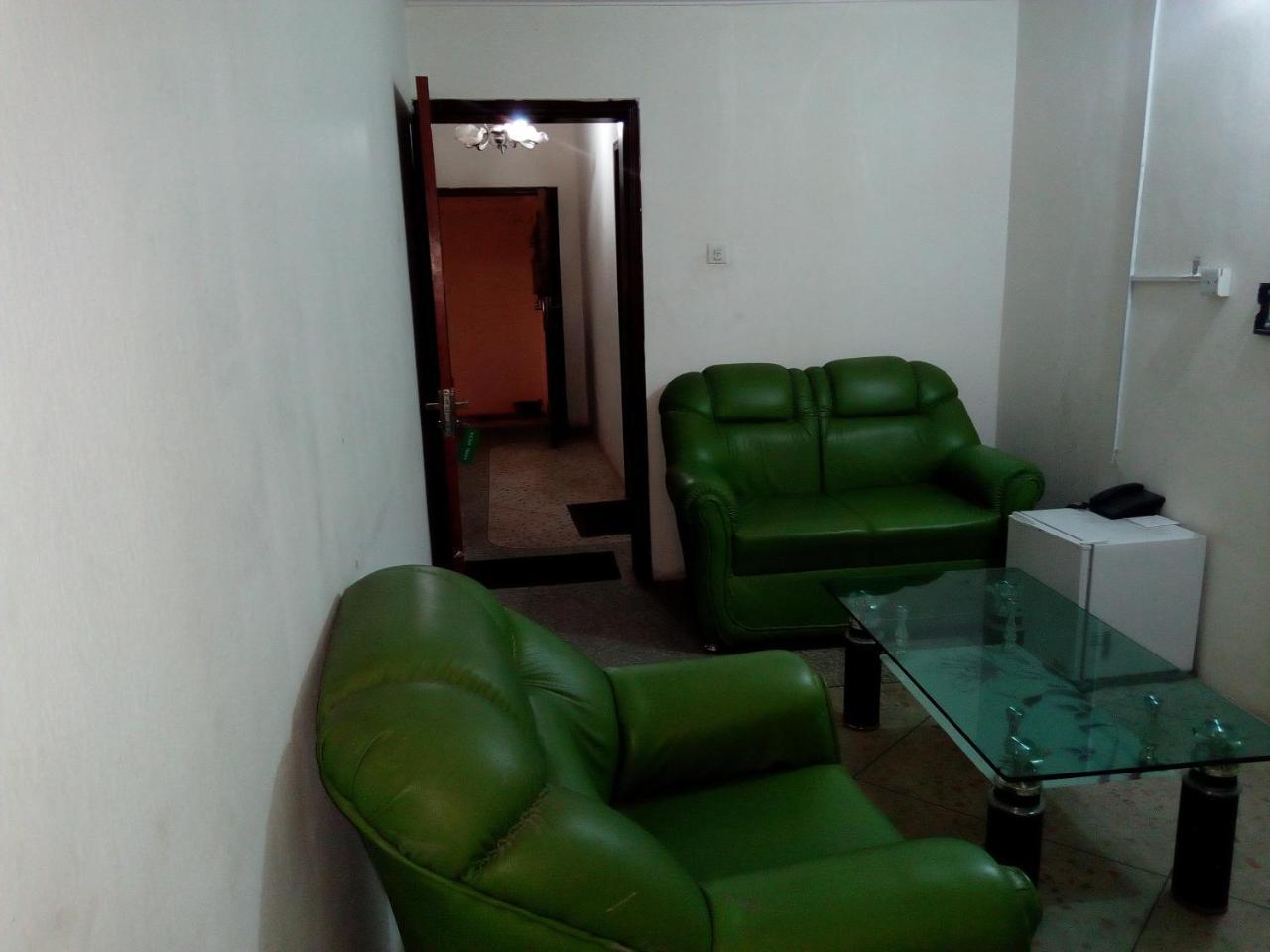 Abeokuta 皇家格林旅馆酒店 外观 照片
