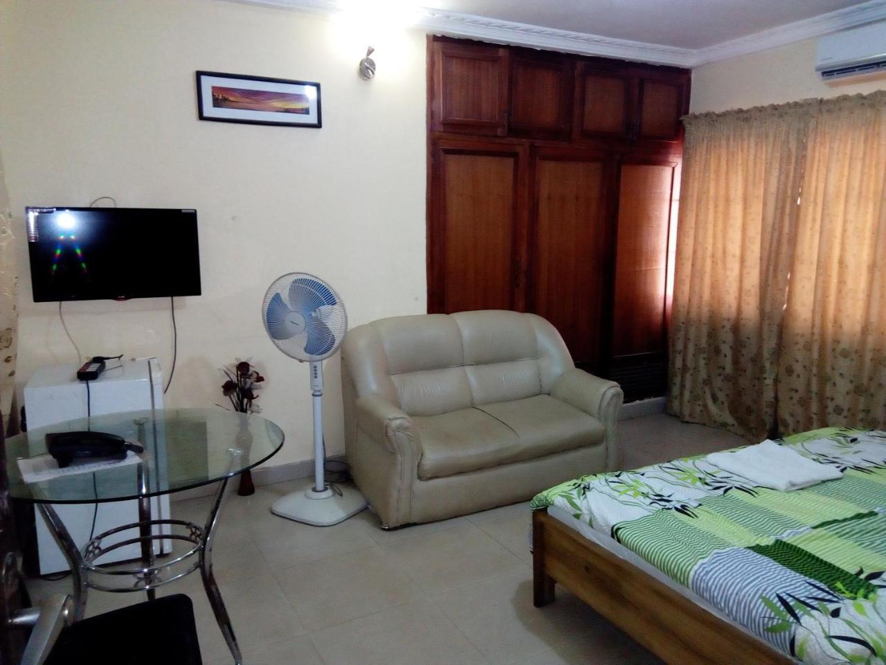 Abeokuta 皇家格林旅馆酒店 外观 照片