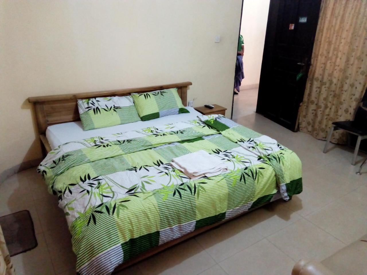 Abeokuta 皇家格林旅馆酒店 外观 照片