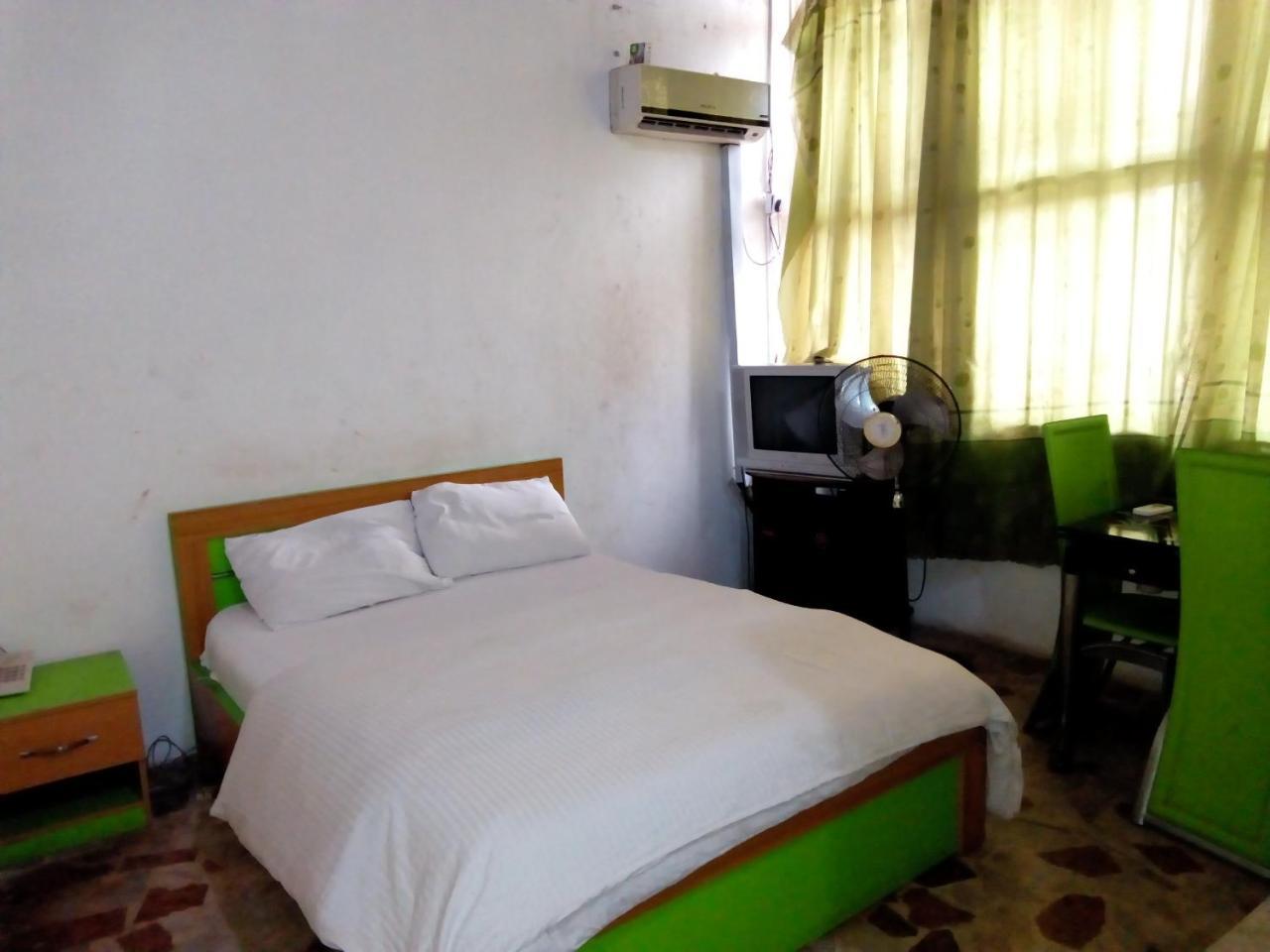 Abeokuta 皇家格林旅馆酒店 外观 照片