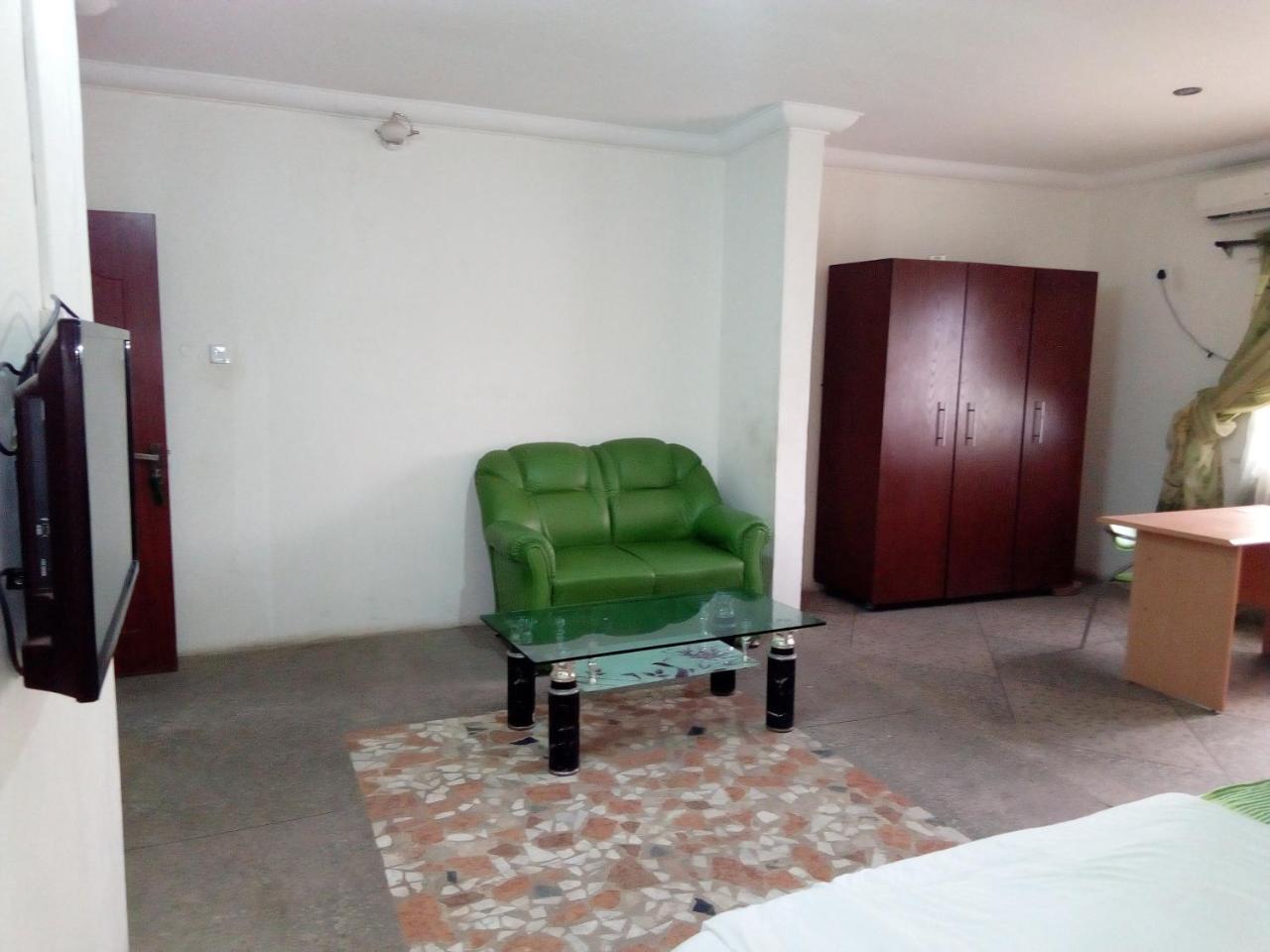 Abeokuta 皇家格林旅馆酒店 外观 照片