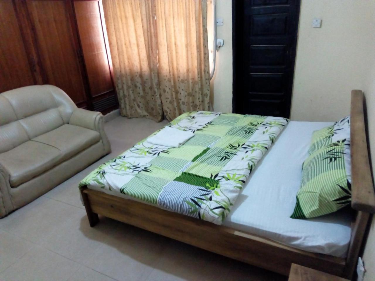 Abeokuta 皇家格林旅馆酒店 外观 照片