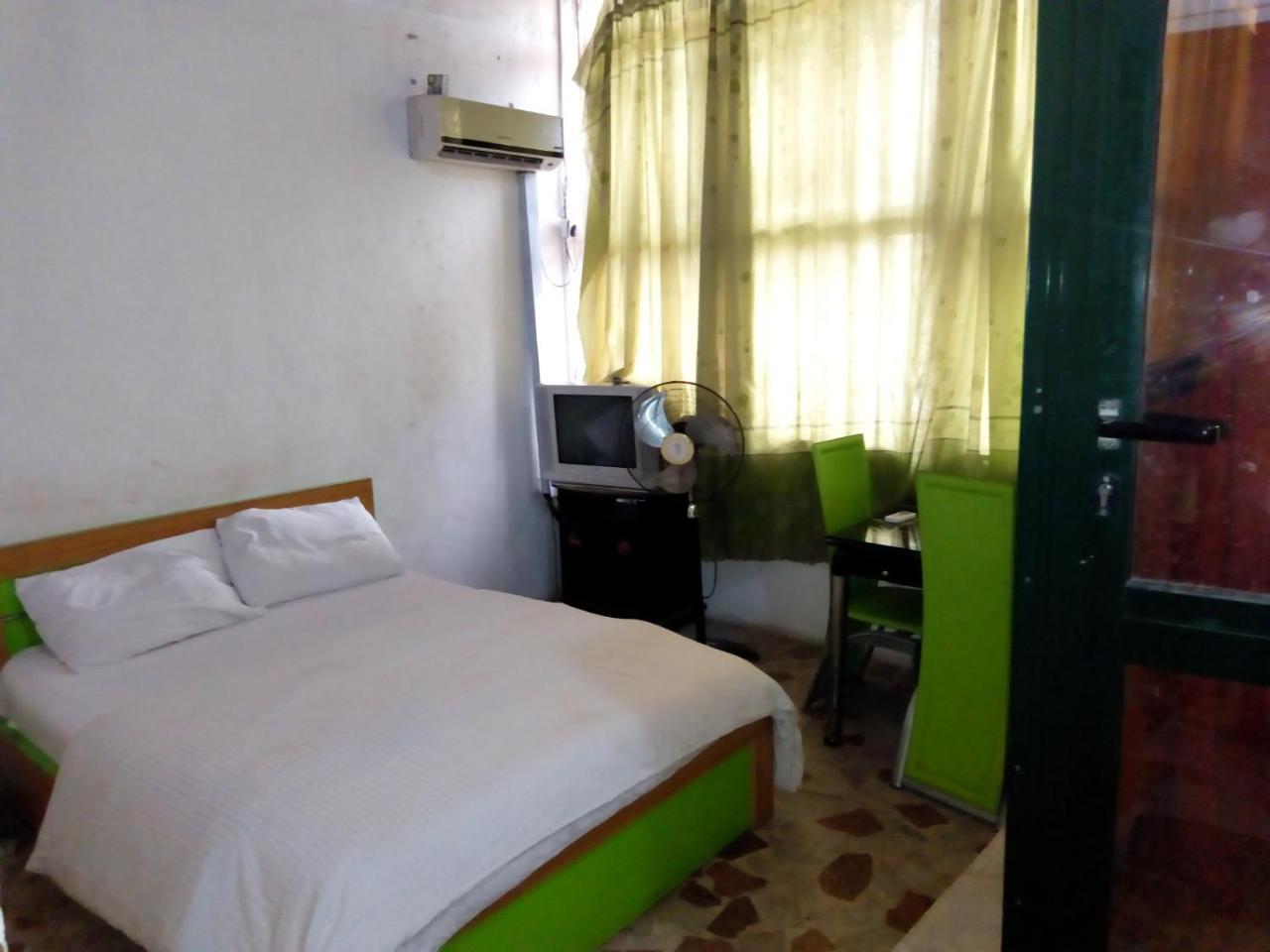 Abeokuta 皇家格林旅馆酒店 外观 照片