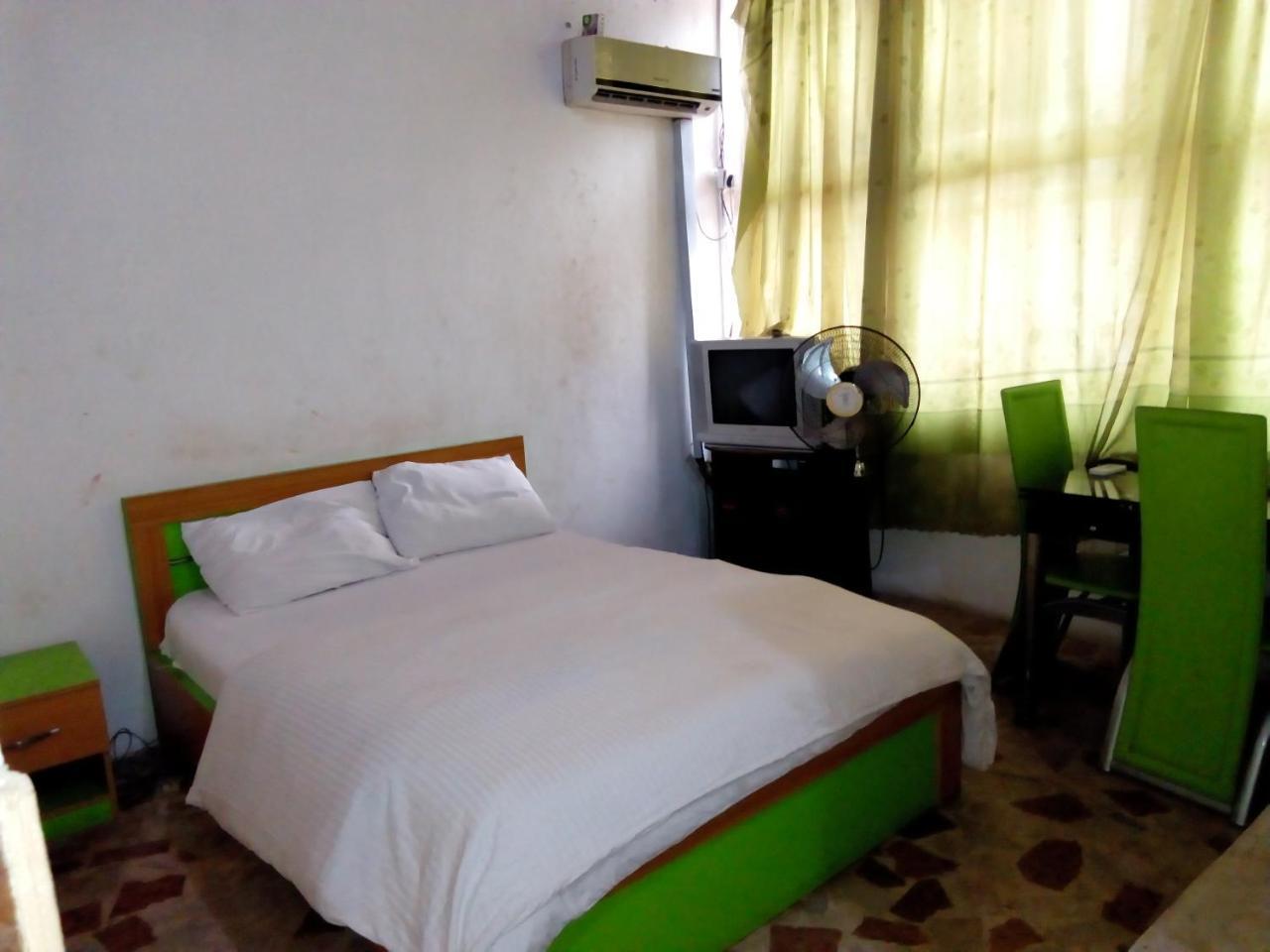 Abeokuta 皇家格林旅馆酒店 外观 照片