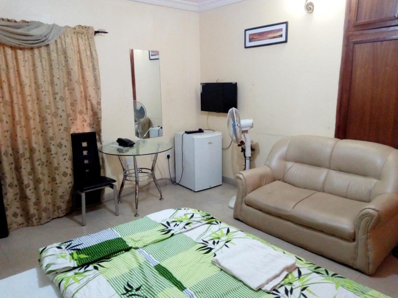 Abeokuta 皇家格林旅馆酒店 外观 照片