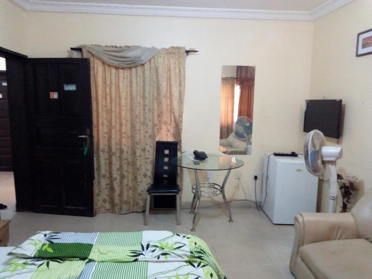 Abeokuta 皇家格林旅馆酒店 外观 照片