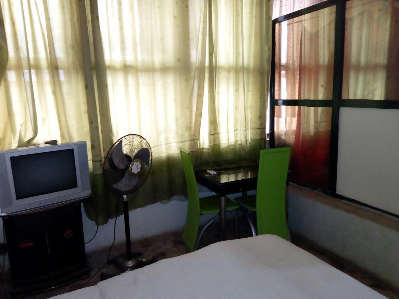 Abeokuta 皇家格林旅馆酒店 外观 照片