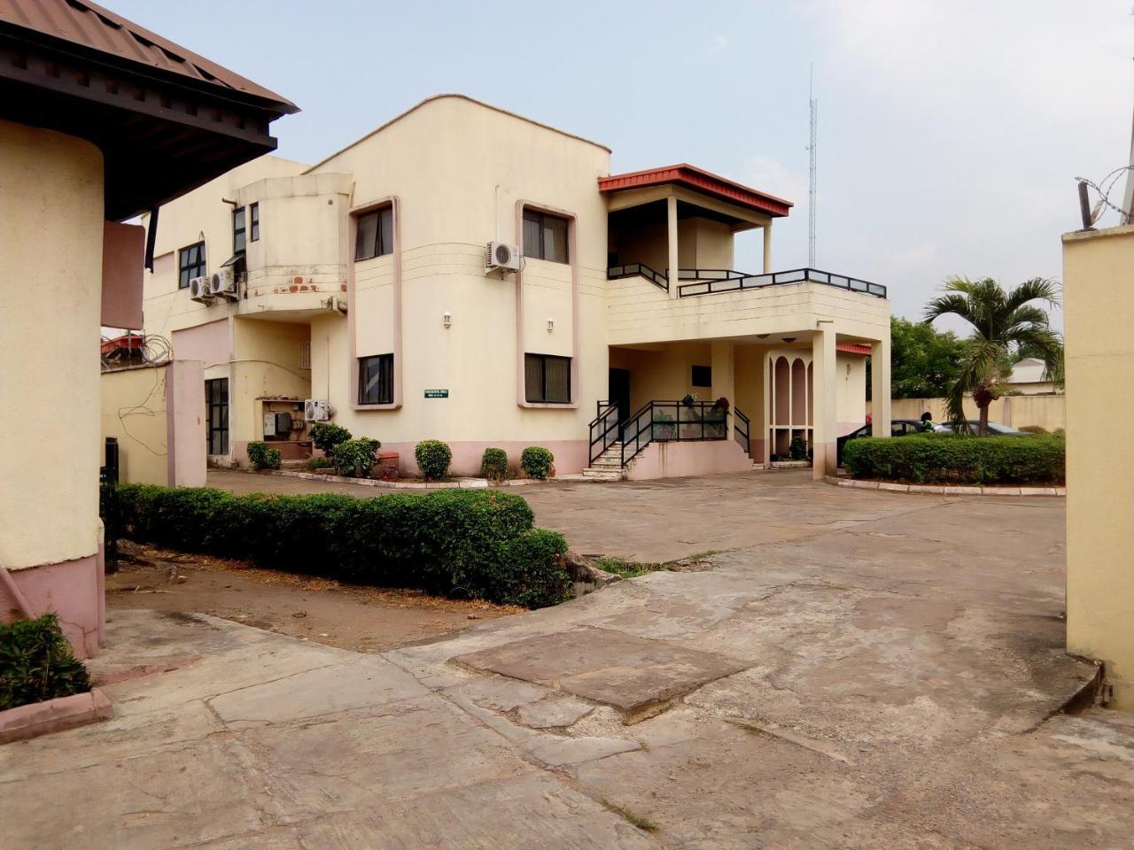 Abeokuta 皇家格林旅馆酒店 外观 照片