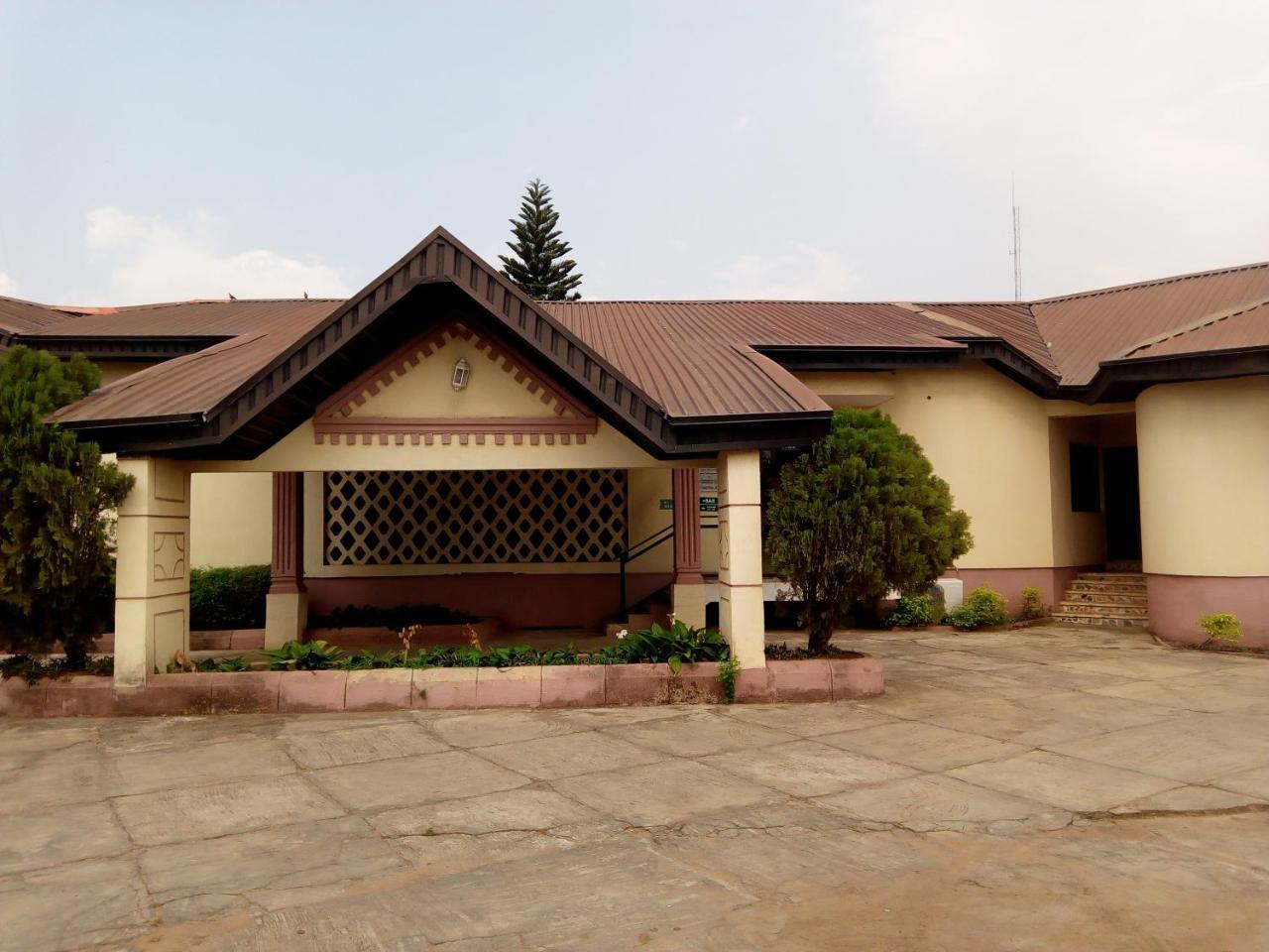 Abeokuta 皇家格林旅馆酒店 外观 照片