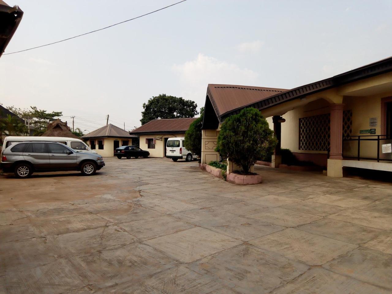 Abeokuta 皇家格林旅馆酒店 外观 照片