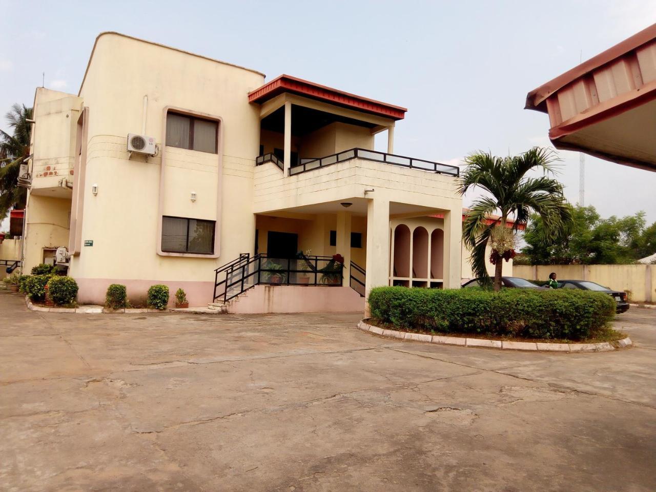 Abeokuta 皇家格林旅馆酒店 外观 照片